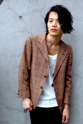 CANAAN hair salon 表参道店×スタイル