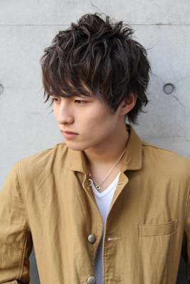 CANAAN hair salon 表参道店×スタイル