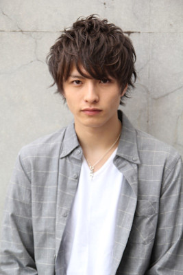 CANAAN hair salon 表参道店×スタイル