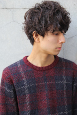 CANAAN hair salon 表参道店×スタイル