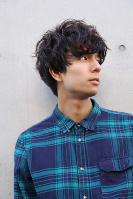 CANAAN hair salon 表参道店×スタイル