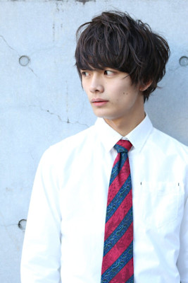 CANAAN hair salon 表参道店×スタイル