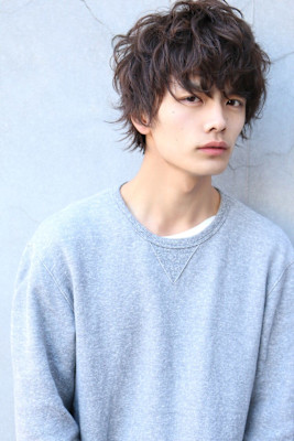 CANAAN hair salon 表参道店×スタイル