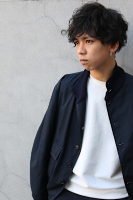 CANAAN hair salon 表参道店×スタイル