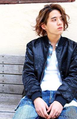 CANAAN hair salon 表参道店×スタイル