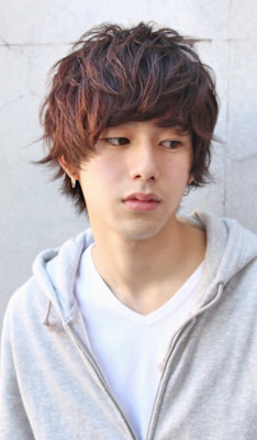 CANAAN hair salon 表参道店×スタイル