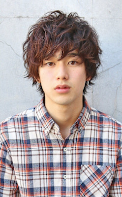 CANAAN hair salon 表参道店×スタイル