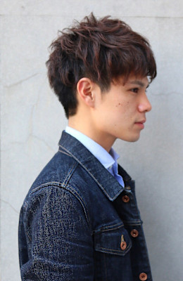 CANAAN hair salon 表参道店×スタイル