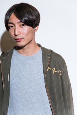 CANAAN hair salon 表参道店×スタイル