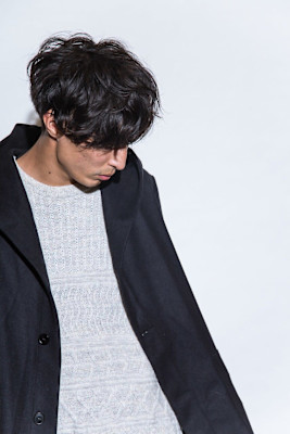 CANAAN hair salon 表参道店×スタイル
