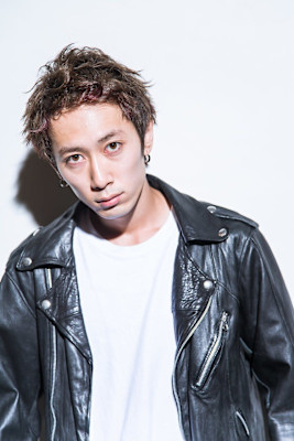 CANAAN hair salon 表参道店×スタイル