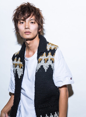CANAAN hair salon 表参道店×スタイル