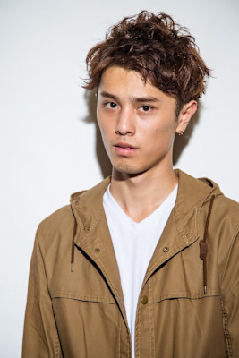 CANAAN hair salon 表参道店×スタイル
