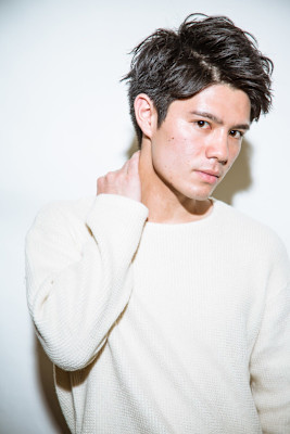 CANAAN hair salon 表参道店×スタイル