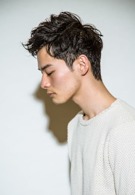 CANAAN hair salon 表参道店×スタイル