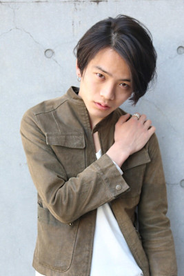 CANAAN hair salon 表参道店×スタイル
