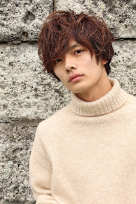 CANAAN hair salon 表参道店×スタイル