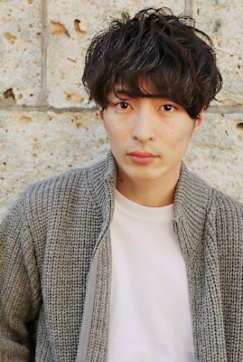 CANAAN hair salon 表参道店×スタイル