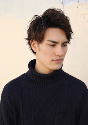 CANAAN hair salon 表参道店×スタイル