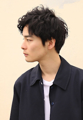 CANAAN hair salon 表参道店×スタイル