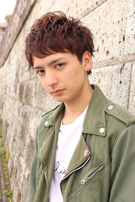 CANAAN hair salon 表参道店×スタイル