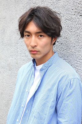 CANAAN hair salon 表参道店×スタイル