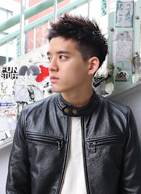 CANAAN hair salon 表参道店×スタイル