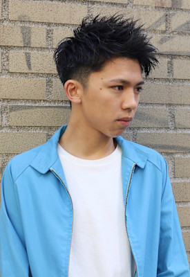 CANAAN hair salon 表参道店×スタイル