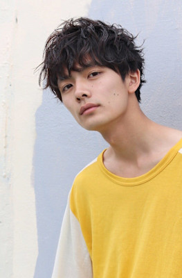 CANAAN hair salon 表参道店×スタイル