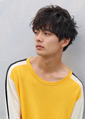 CANAAN hair salon 表参道店×スタイル