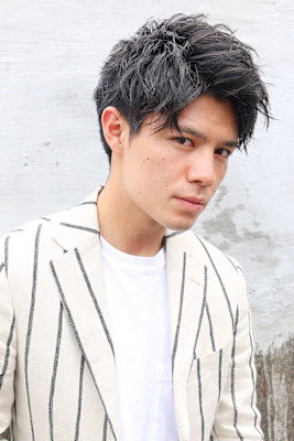 CANAAN hair salon 表参道店×スタイル