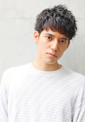 CANAAN hair salon 表参道店×スタイル