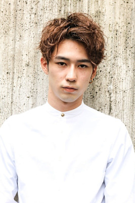 CANAAN hair salon 表参道店×スタイル