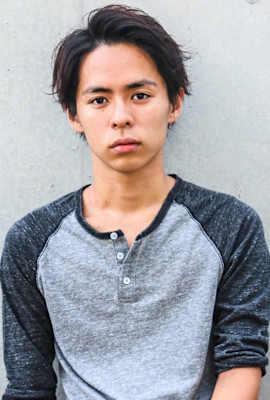 CANAAN hair salon 表参道店×スタイル