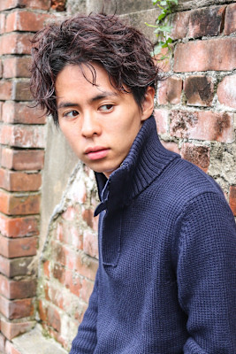 CANAAN hair salon 表参道店×スタイル