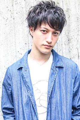 CANAAN hair salon 表参道店×スタイル