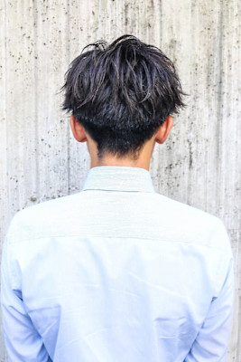 CANAAN hair salon 表参道店×スタイル