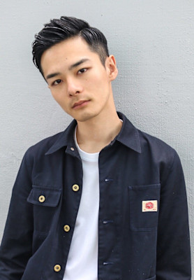 CANAAN hair salon 表参道店×スタイル