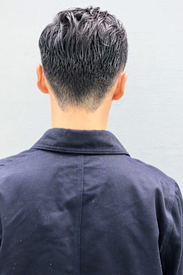 CANAAN hair salon 表参道店×スタイル