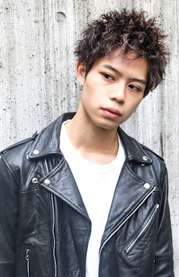 CANAAN hair salon 表参道店×スタイル