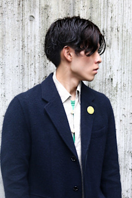 CANAAN hair salon 表参道店×スタイル