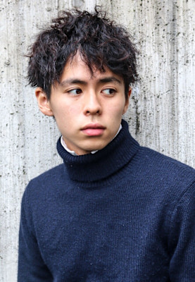 CANAAN hair salon 表参道店×スタイル