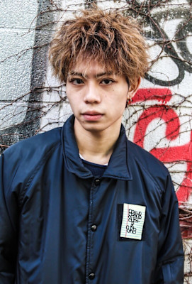 CANAAN hair salon 表参道店×スタイル