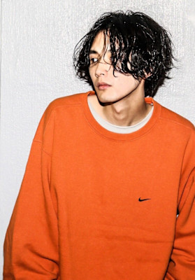 CANAAN hair salon 表参道店×スタイル