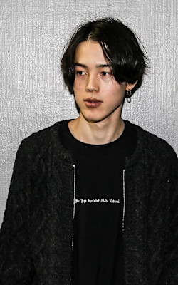 CANAAN hair salon 表参道店×スタイル