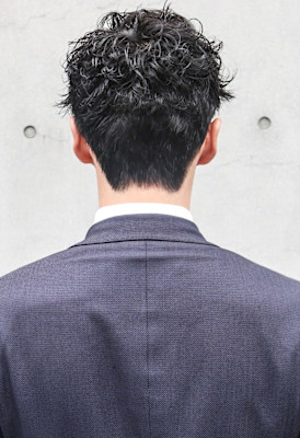 CANAAN hair salon 表参道店×スタイル