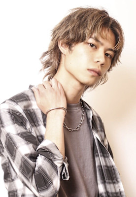 CANAAN hair salon 表参道店×スタイル