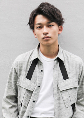 CANAAN hair salon 表参道店×スタイル