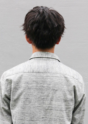 CANAAN hair salon 表参道店×スタイル