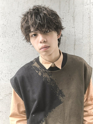 CANAAN hair salon 表参道店×スタイル